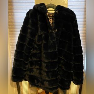 Laundry Faux Fur Jacket